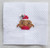 Kawaii Christmas Robin Cross Stitch Matchbox 
