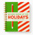 Beyond Bored At the Holidays Adult Activity Book