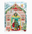 Swiss Chalet 130 Piece Ornament Puzzle