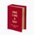 Rose Velvet Mini One Line A Day - Mini Memory Book