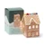 Gingerbread House Incense House & Tealight Holder