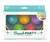 Beach Party Cake Candles 