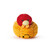 Reversible Turkey Pumpkin Plush Toy