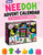 Needoh Squishmas 2026 Advent Calendar