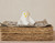 Stoneware LED Ghost Light 