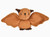 Might Mights Mini Bat Plush