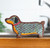 Dachshund Scrub Sponges