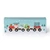 Wooden Magnetic Train Set