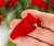 Mini Red Cardinals, Pack of 6