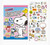 Snoopy Mini Sticker Book 
