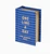 Navy Stripe Mini One Line A Day - Mini Memory Book