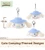 Hello Kitty and Friends Camping Blind Box