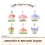 Hello Kitty and Friends Camping Blind Box