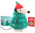 Peanuts Desktop Inflatable Puffer Jacket Snoopy