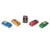 Vintage Mini Race Car Tin Toy Matchbox