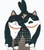Mini Die-Cut Twin Cats Calendar - 2027