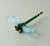 Artisan Glass Dragonfly in Gift Box