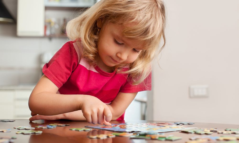 10 Benefits of Puzzles for Child Development Little Obsessed