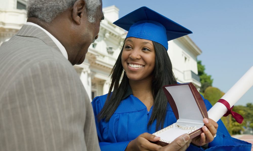 Things To Consider When Choosing the Perfect Graduation Gift - Little ...