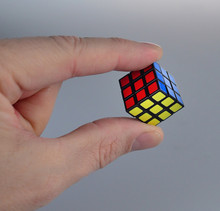 World's Smallest Rubik's Cube - Little Obsessed