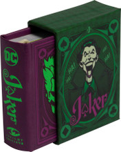 Joker Tiny Book - Little Obsessed
