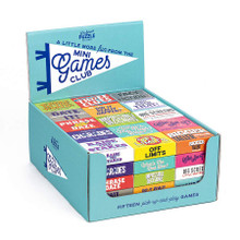 Professor Puzzle Matchbox Mini Games Club (Assorted) - Little Obsessed