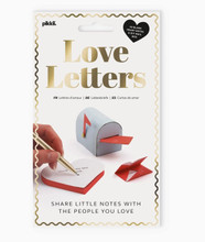 Love Letters Paper Mailbox Set - Little Obsessed