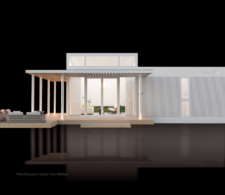 Ecohome K1 &mdash; official product exterior