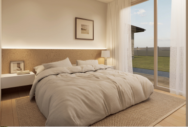EcoHome K3 Bedroom