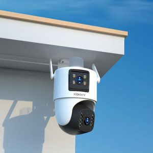 KF Dual View PTZ WiFi Linkage Camera BP3