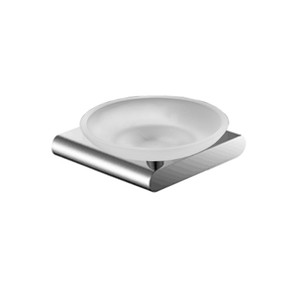 VOG- Chrome Soap Dish