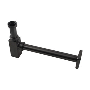 Gunmetal Bottle Trap