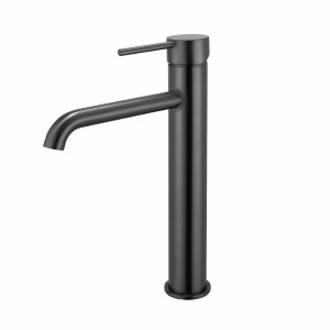 LUCID PIN - Gunmetal Basin Mixer
