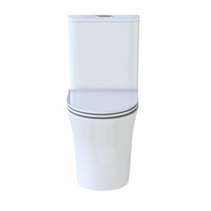 Arrow Armino 670*380*810mm Dual Flush Washdown Two-piece Ceramic Toilet Suite Soft Closed Seat