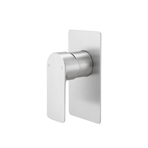 VOG Series Brushed Nickel Wall Mixer Trim Kit (match CLPM)
