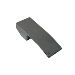 Square Chrome Handle 115*40mm