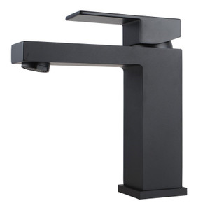 BLAZE - Black Basin Mixer