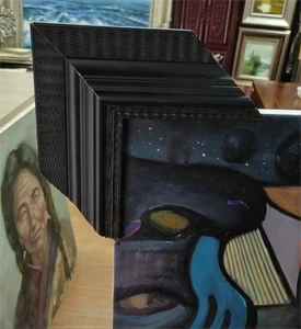 Custom Moulding Picture Frame - Size To Confirm