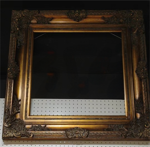 Decorative Picture Frame - Unspecified Model KF-FRM-019 - Size To Confirm