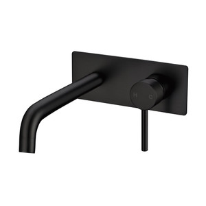 LUCID PIN - Black Spout Mixer