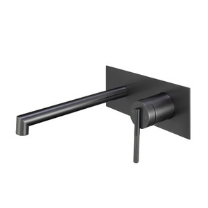 CADDENCE - Brushed Gunmetal Spout Mixer