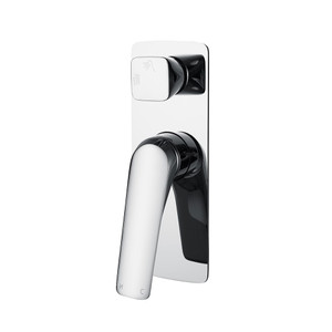 AU - Chrome Diverter Mixer
