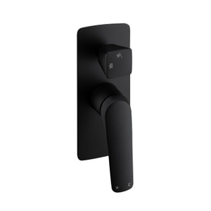 AU - Black Diverter Mixer