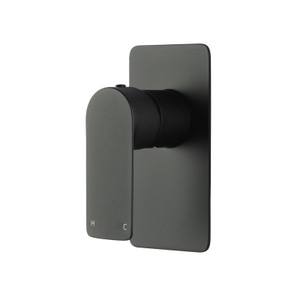 VOG - Black Wall Mixer