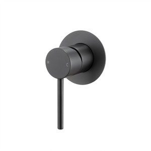 LUCID PIN Gunmetal Wall Mixer Trim Kit Only (match CLPM)