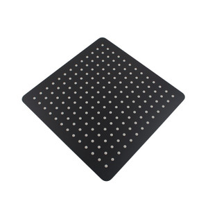 300mm Black Shower Head
