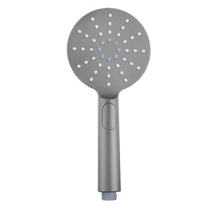 Brushed Nickel 3 Functions Handheld Shower