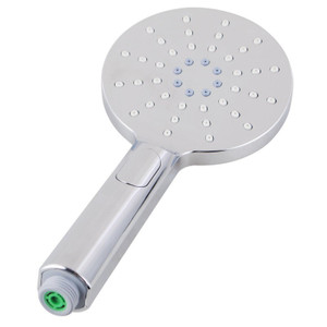 Chrome 3 Functions Handheld Shower