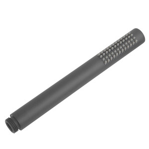 Gunmetal Single Function Handheld Shower