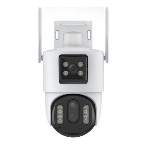 KF Three-lens Hybrid Zoom PTZ Intelligent Security Camera BP3 DL